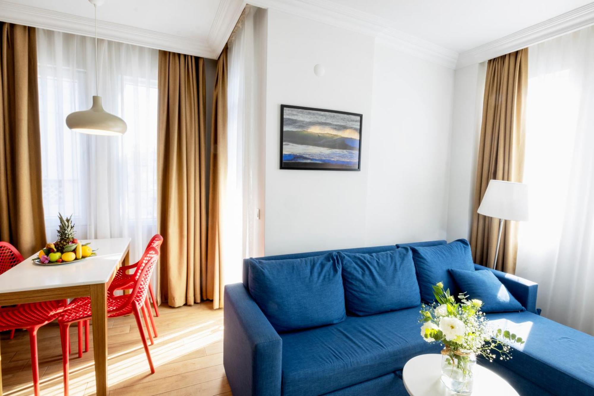 Comfort Apart Aparthotel Alanya Exterior foto