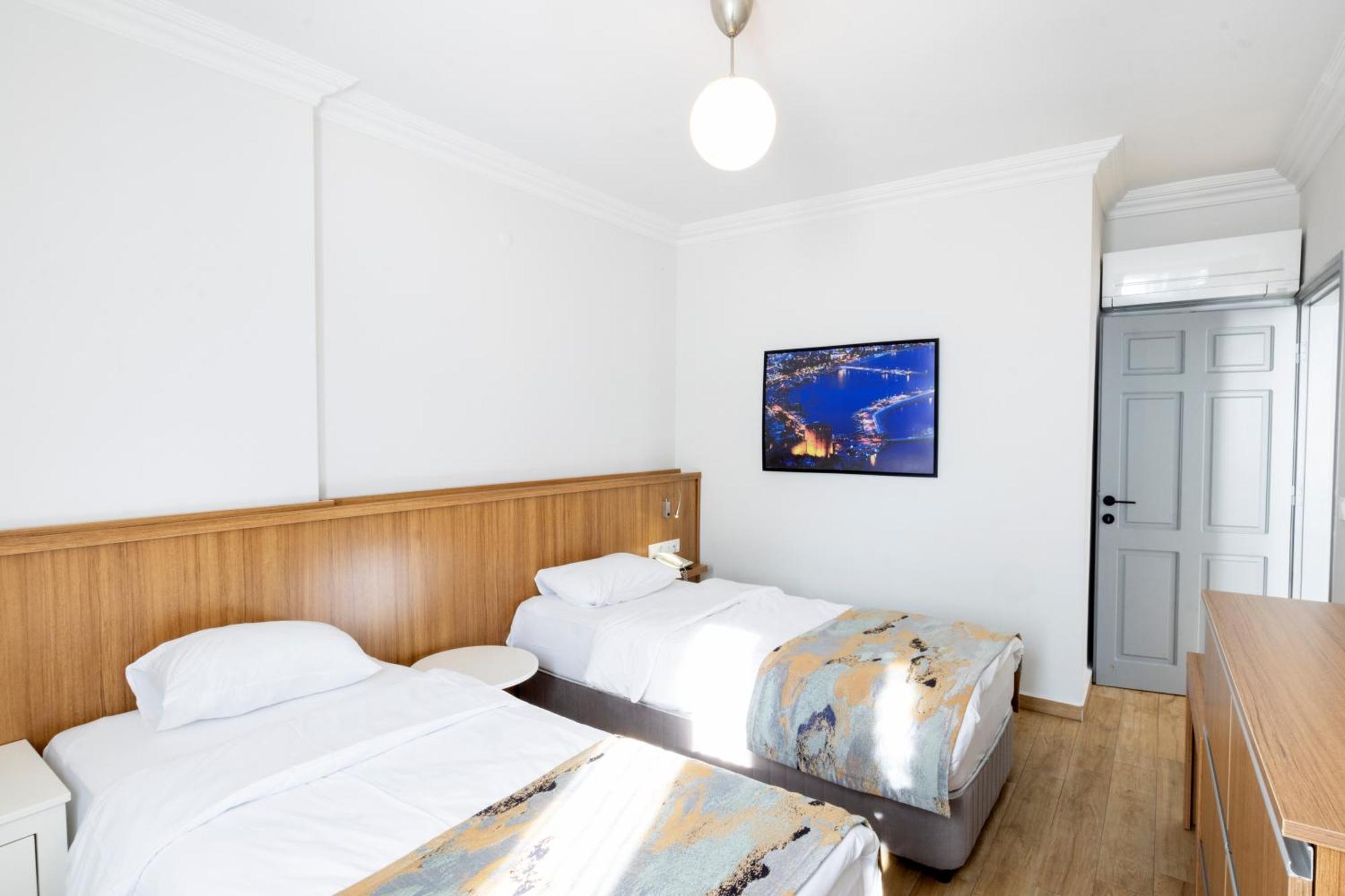 Comfort Apart Aparthotel Alanya Exterior foto